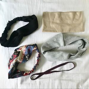 All NEW hairband Twist-Front Headwrap